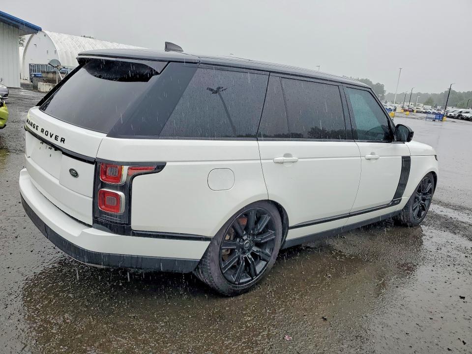 Aukcja sprzedaży 2018 Land Rover Range Rover, vin: SALGS5RE9JA389018, numer aukcji: 63208546