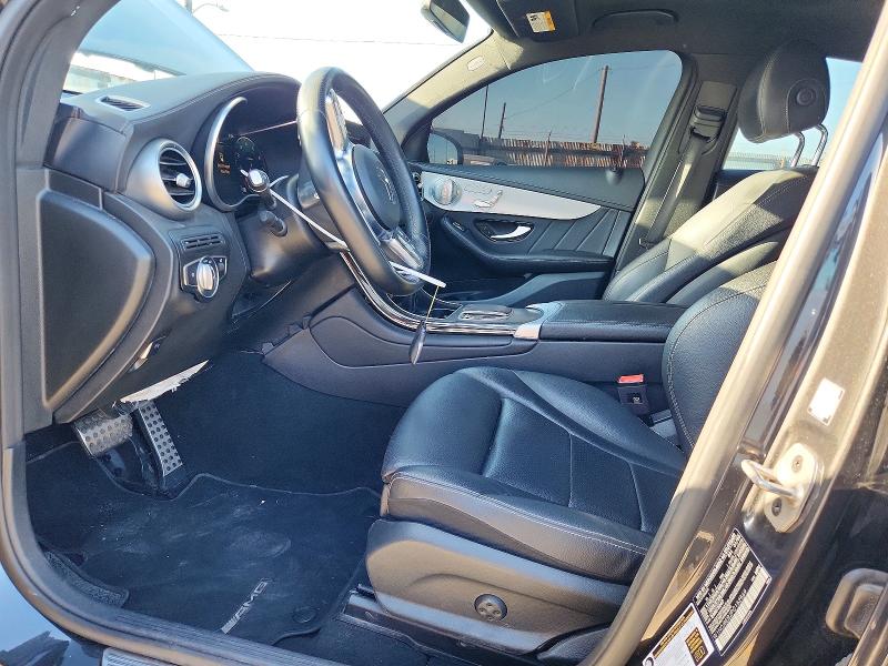 Продажа на аукционе авто 2023 Mercedes-benz Glc Coupe, vin: W1N0J8EB2PG152569, номер лота: 62460396