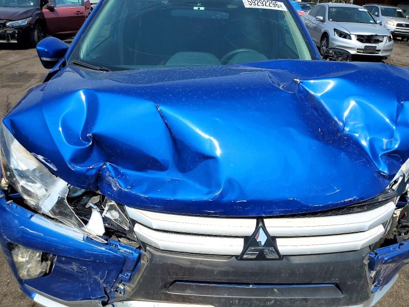 59292296 :رقم المزاد ، JA4AT3AA4LZ014854 vin ، 2020 Mitsubishi Eclipse Cross مزاد بيع
