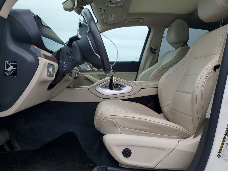 Продажа на аукционе авто 2020 Mercedes-benz Gle, vin: 4JGFB4KBXLA048500, номер лота: 58803396