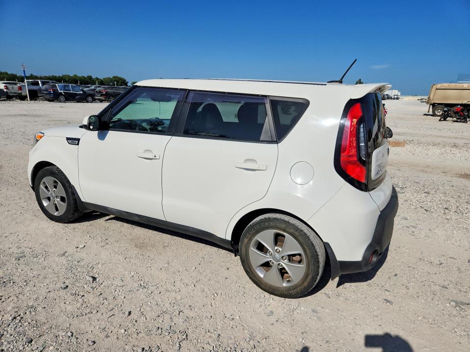 Продажа на аукционе авто 2015 Kia Soul, vin: KNDJN2A20F7144438, номер лота: 63026336