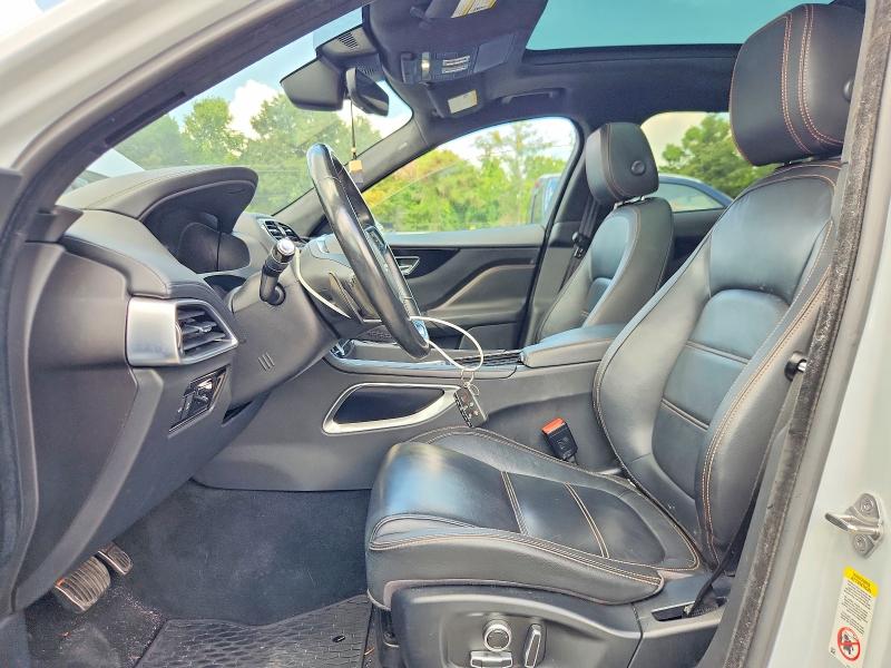 Продаж на аукціоні авто 2019 Jaguar F-pace, vin: SADCK2GX2KA362337, номер лоту: 59122106
