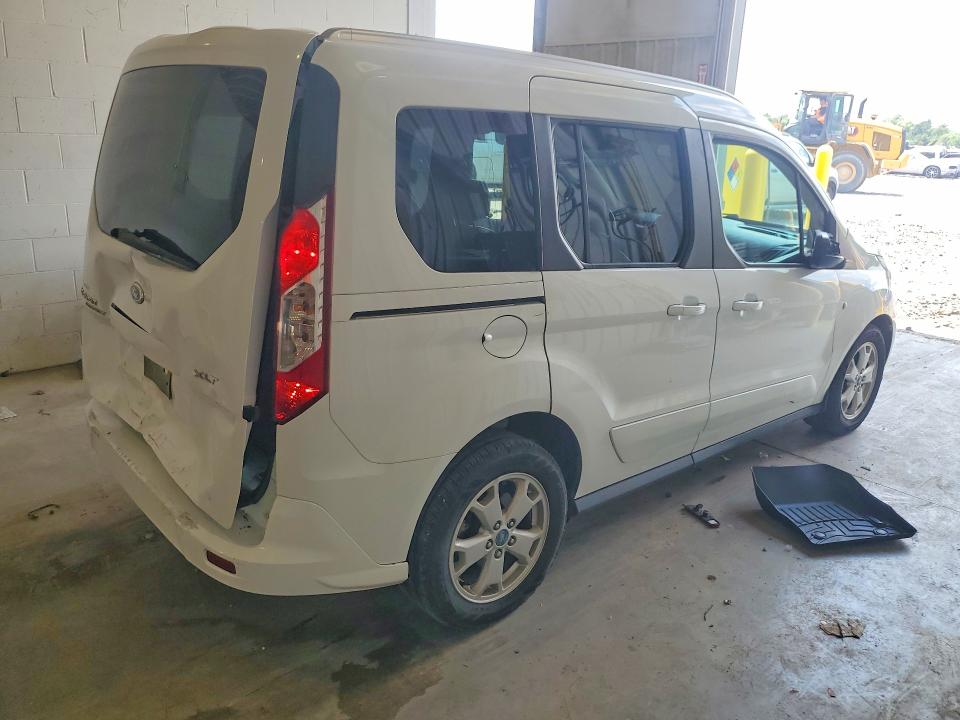 60973976 :رقم المزاد ، NM0AE8F73F1204302 vin ، 2015 Ford Transit Connect مزاد بيع