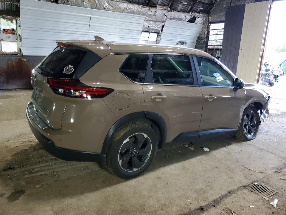 Продажа на аукционе авто 2024 Nissan Rogue, vin: JN8BT3BB7RW283897, номер лота: 60482856