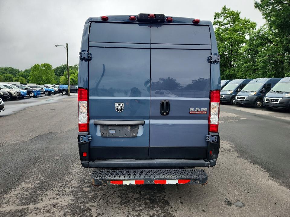 2020 Ram Promaster 3500 მანქანა იყიდება აუქციონზე, vin: 3C6URVJG0LE144876, აუქციონის ნომერი: 63788816