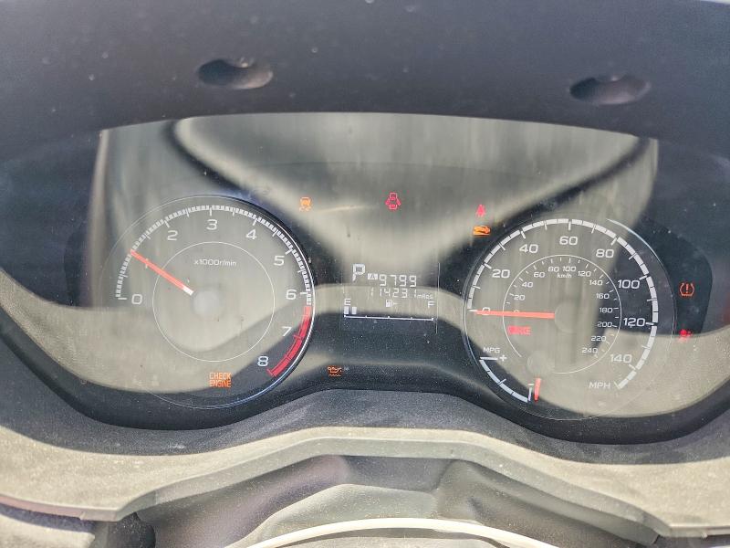 Продаж на аукціоні авто 2018 Subaru Impreza, vin: 4S3GTAB68J3752171, номер лоту: 61732136