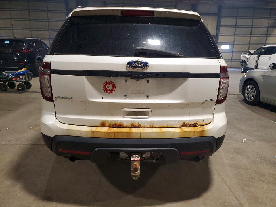 Продаж на аукціоні авто 2014 Ford Explorer, vin: 1FM5K8GT8EGB86394, номер лоту: 60704106