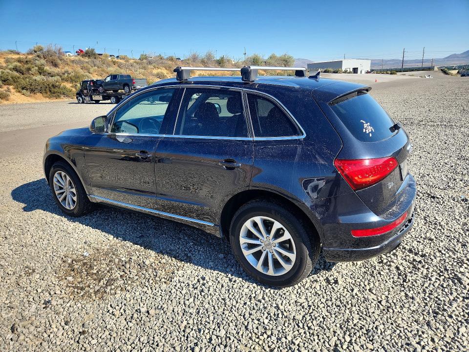 Aukcja sprzedaży 2013 Audi Q5, vin: WA1LFAFP0DA007949, numer aukcji: 60701286