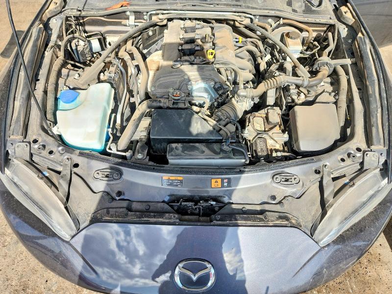 Продаж на аукціоні авто 2016 Mazda Mx-5 Miata, vin: JM1NDAC74G0104333, номер лоту: 62853766