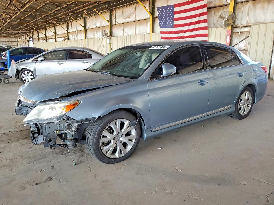 Aukcja sprzedaży 2011 Toyota Avalon, vin: 4T1BK3DBXBU384795, numer aukcji: 60143856