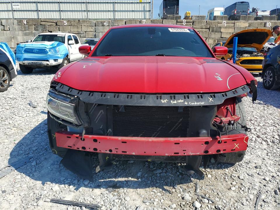 Aukcja sprzedaży 2015 Dodge Charger, vin: 2C3CDXFGXFH769144, numer aukcji: 61043956