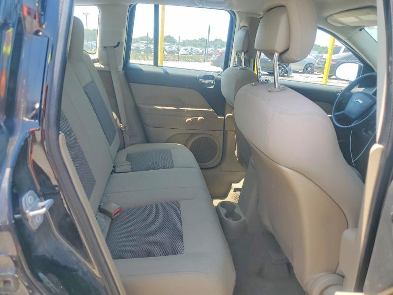 Продажа на аукционе авто 2010 Jeep Compass, vin: 1J4NT4FB1AD520970, номер лота: 60800726
