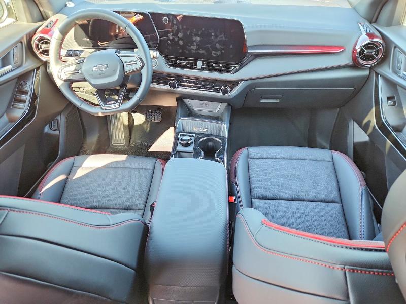 Aukcja sprzedaży 2026 Chevrolet Equinox, vin: 3GNAXTEG0TL505753, numer aukcji: 62406716