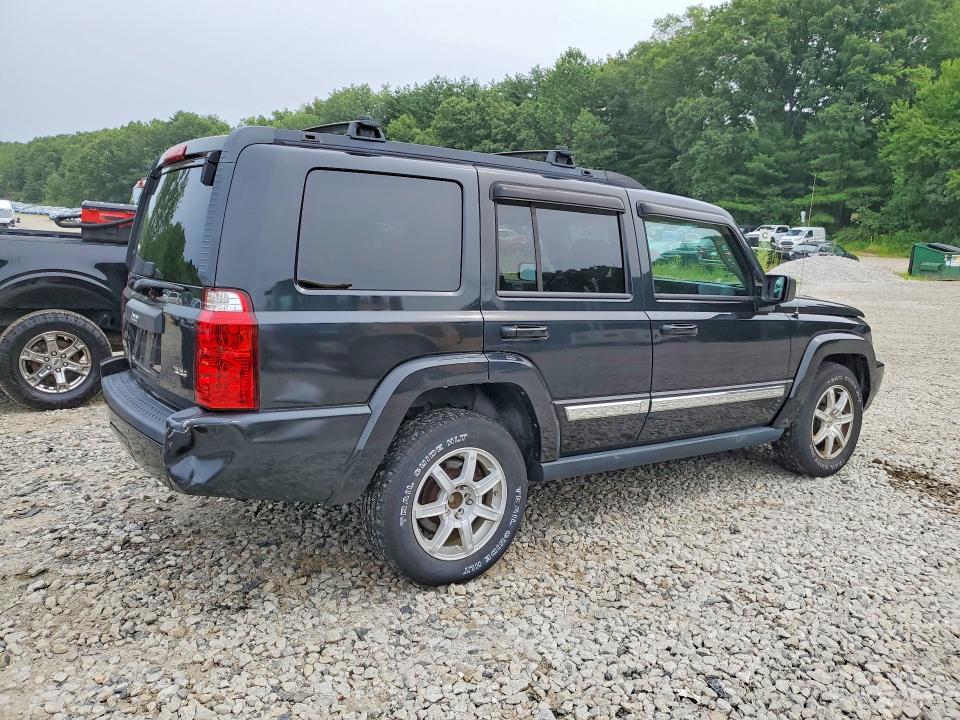 Aukcja sprzedaży 2010 Jeep Commander, vin: 1J4RG4GK1AC137220, numer aukcji: 61740746