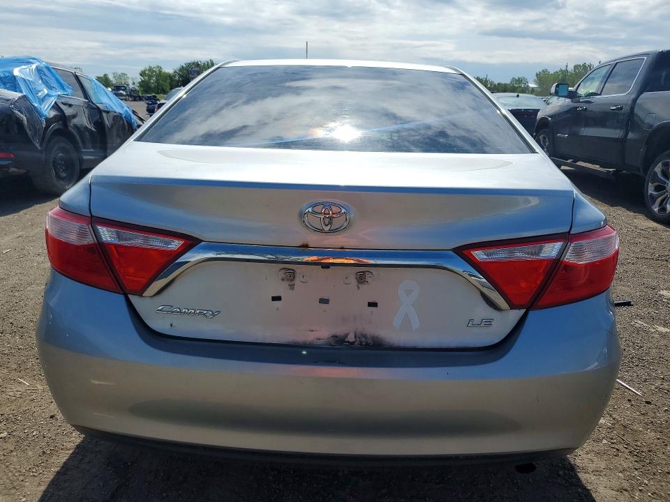 2017 Toyota Camry მანქანა იყიდება აუქციონზე, vin: 4T1BF1FK6HU696661, აუქციონის ნომერი: 61340566
