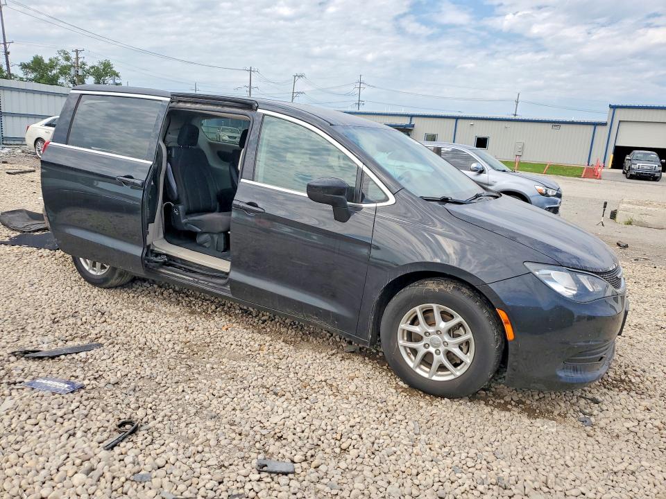 Продажа на аукционе авто 2017 Chrysler Pacifica, vin: 2C4RC1DGXHR502219, номер лота: 60459626