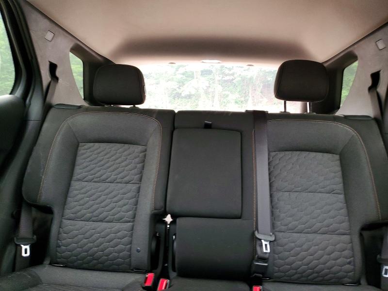 Продажа на аукционе авто 2018 Chevrolet Equinox, vin: 2GNAXSEV7J6300490, номер лота: 61100396