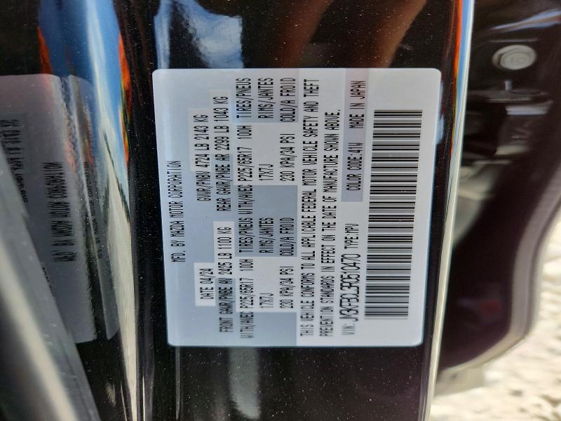 Продаж на аукціоні авто 2024 Mazda Cx-5, vin: JM3KFBCL3R0510470, номер лоту: 59012256