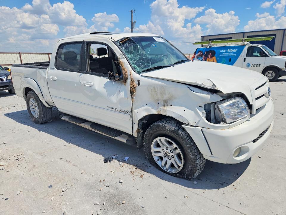 59694106 :رقم المزاد ، 5TBET38165S497449 vin ، 2005 Toyota Tundra مزاد بيع