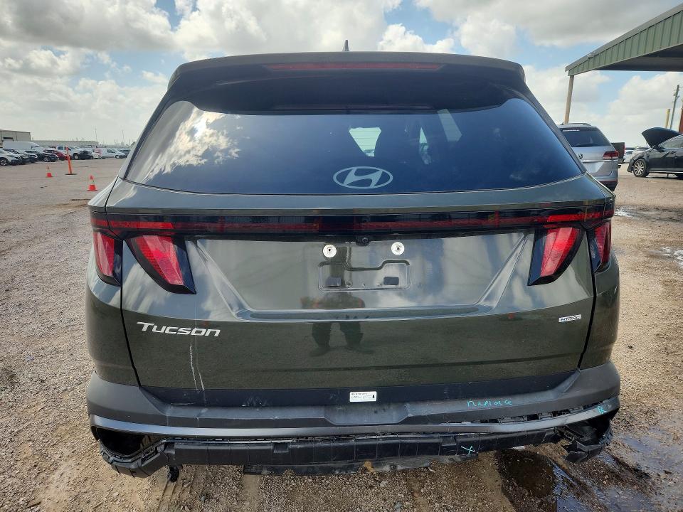 Продаж на аукціоні авто 2026 Hyundai Tucson, vin: 5NMJBCDE6TH646170, номер лоту: 62747376