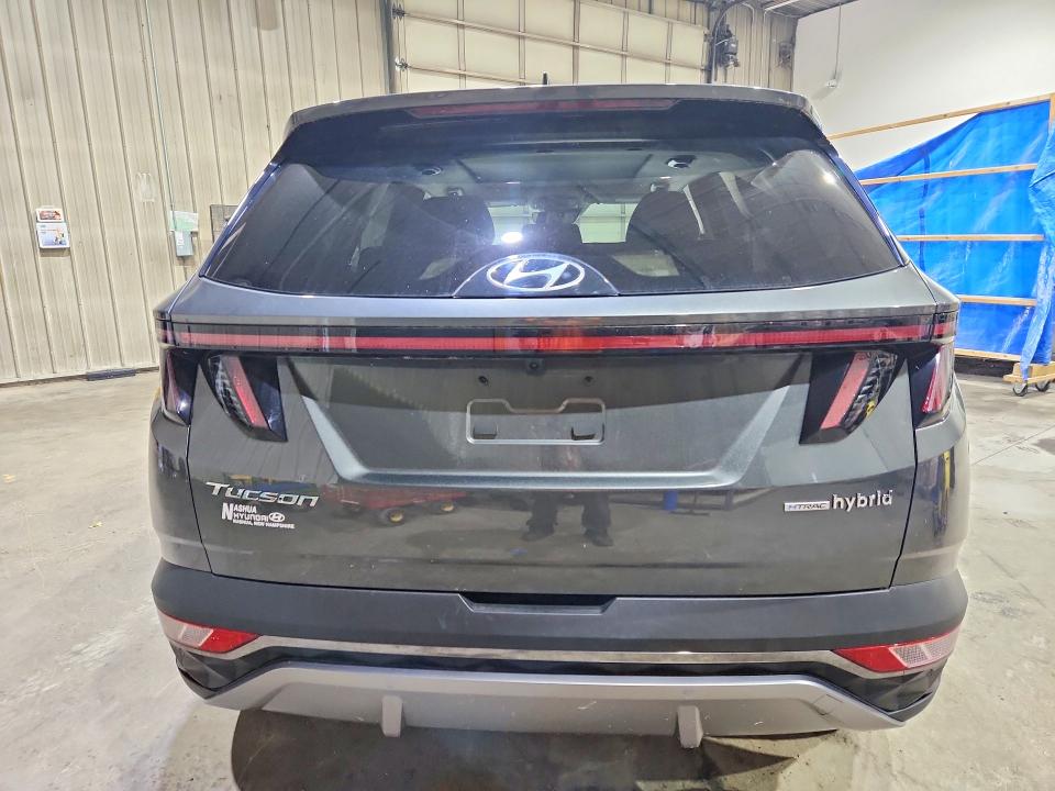 Aukcja sprzedaży 2024 Hyundai Tucson, vin: KM8JECD16RU229729, numer aukcji: 62438846