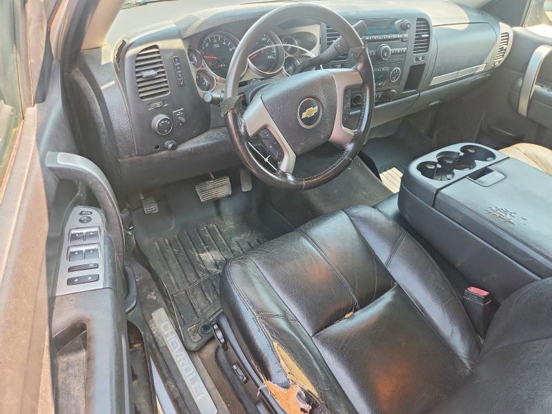 2013 Chevrolet Silverado მანქანა იყიდება აუქციონზე, vin: 1GCRKSE79DZ284037, აუქციონის ნომერი: 61214866