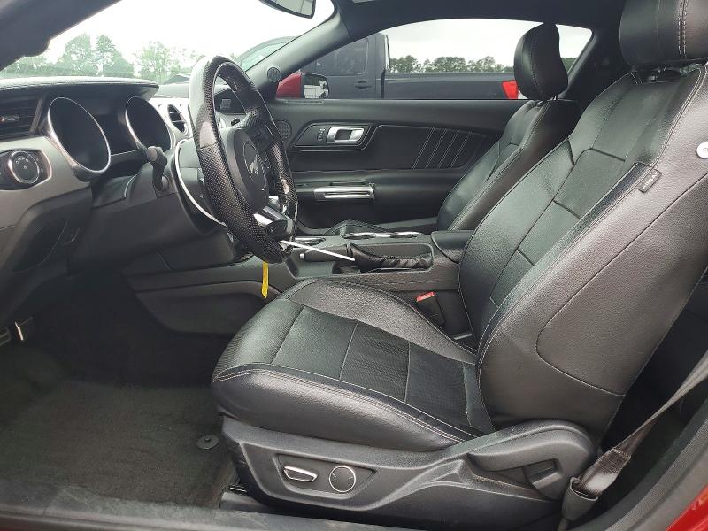 2018 Ford Mustang მანქანა იყიდება აუქციონზე, vin: 1FA6P8CF6J5101266, აუქციონის ნომერი: 60365876