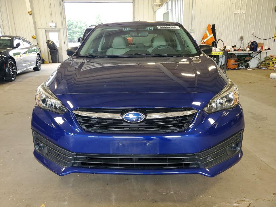 2023 Subaru Impreza მანქანა იყიდება აუქციონზე, vin: 4S3GTAB68P3718496, აუქციონის ნომერი: 58650966