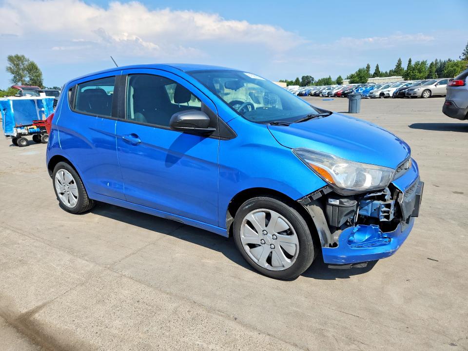 Продаж на аукціоні авто 2018 Chevrolet Spark, vin: KL8CB6SA1JC475472, номер лоту: 61525736