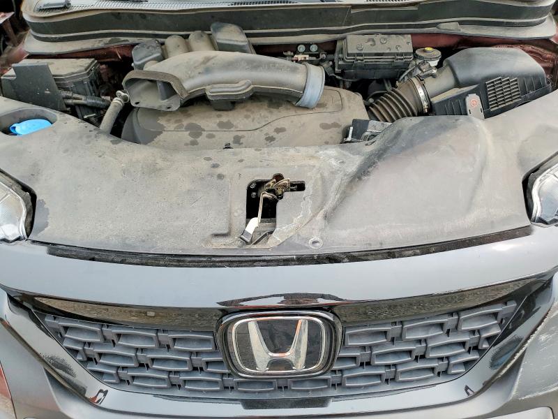 Продаж на аукціоні авто 2021 Honda Passport, vin: 5FNYF8H99MB013405, номер лоту: 61361546