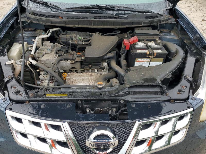 85972585 :رقم المزاد ، JN8AS5MV4CW711594 vin ، 2012 Nissan Rogue مزاد بيع