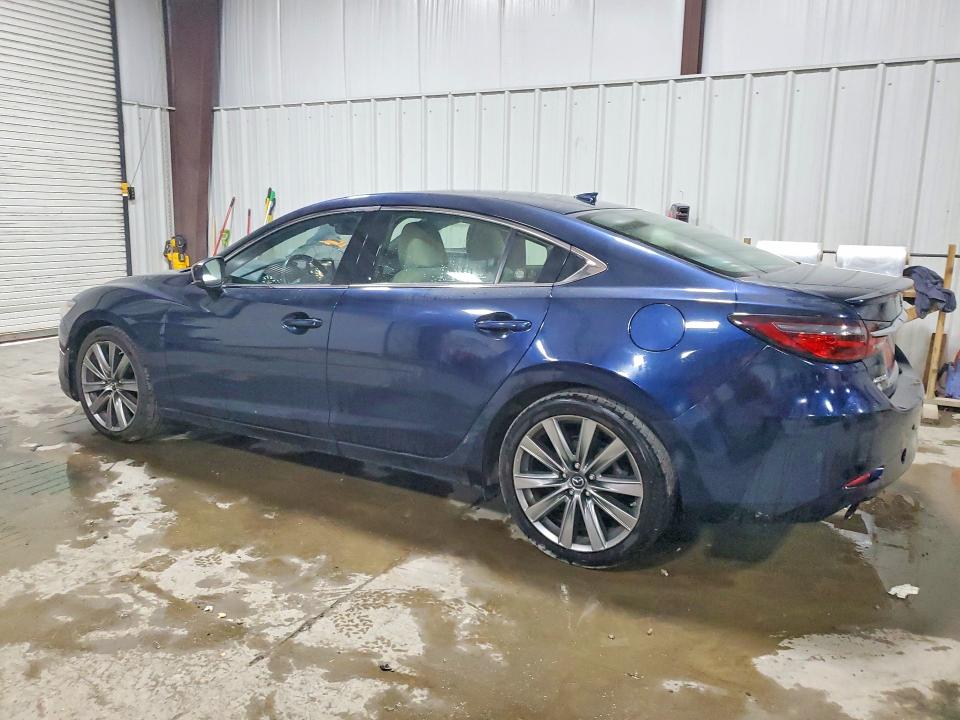 Продаж на аукціоні авто 2018 Mazda 6, vin: JM1GL1XY7J1305210, номер лоту: 61586006