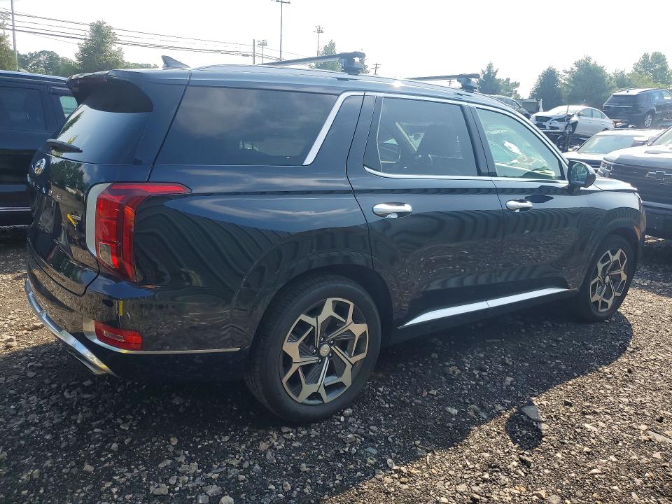 Продажа на аукционе авто 2021 Hyundai Palisade, vin: KM8R7DHE3MU273227, номер лота: 61388676