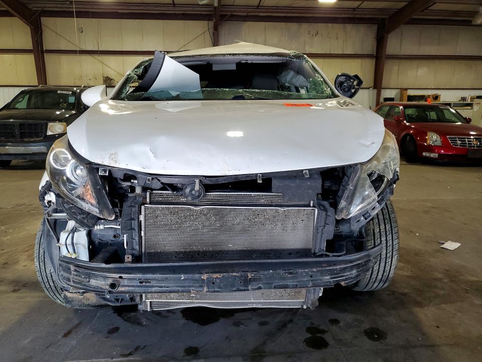 2014 Kia Sportage მანქანა იყიდება აუქციონზე, vin: KNDPB3AC7E7575049, აუქციონის ნომერი: 59598456