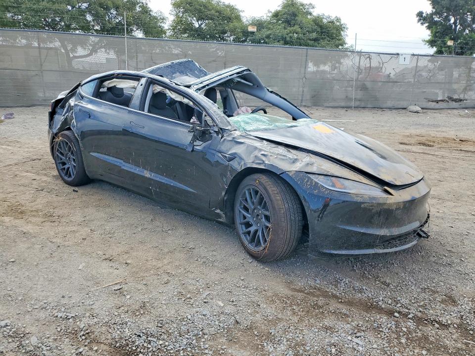 Aukcja sprzedaży 2026 Tesla Model 3, vin: 5YJ3E1EB5TF160735, numer aukcji: 61623186