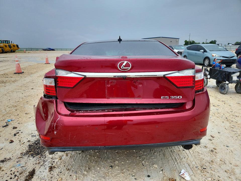 2014 Lexus Es მანქანა იყიდება აუქციონზე, vin: JTHBK1GG6E2143184, აუქციონის ნომერი: 60675776