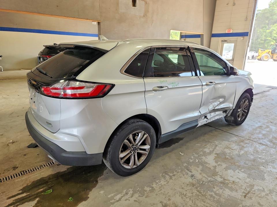 2019 Ford Edge მანქანა იყიდება აუქციონზე, vin: 2FMPK3J90KBC68468, აუქციონის ნომერი: 58480406