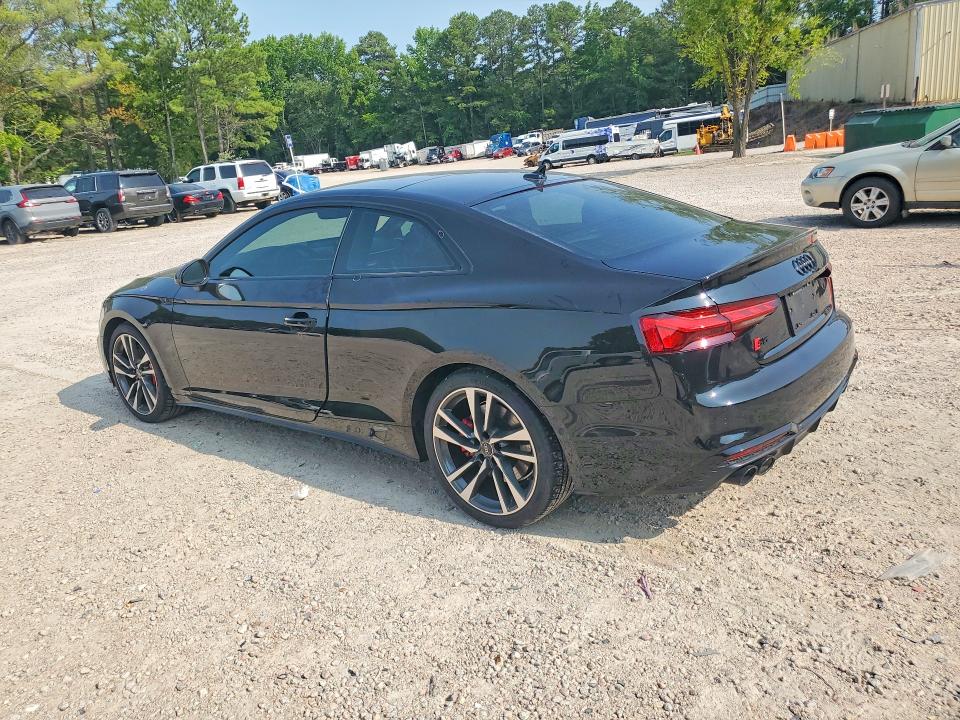 Продаж на аукціоні авто 2024 Audi S5, vin: WAUR4AF53RA070858, номер лоту: 61306196