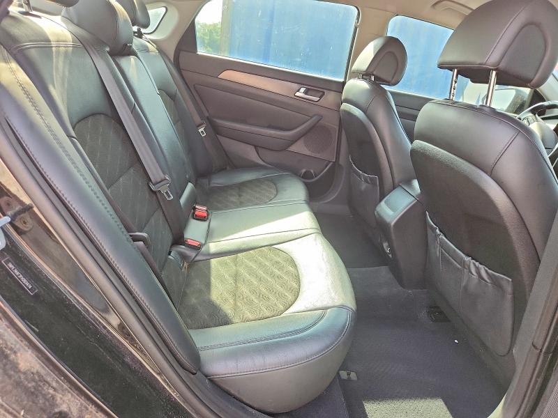 60112386 :رقم المزاد ، 5NPE34AF2FH203474 vin ، 2015 Hyundai Sonata مزاد بيع