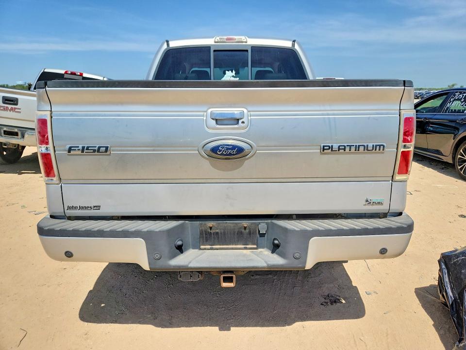 Aukcja sprzedaży 2009 Ford F150, vin: 1FTPW14V89FB34225, numer aukcji: 61977356