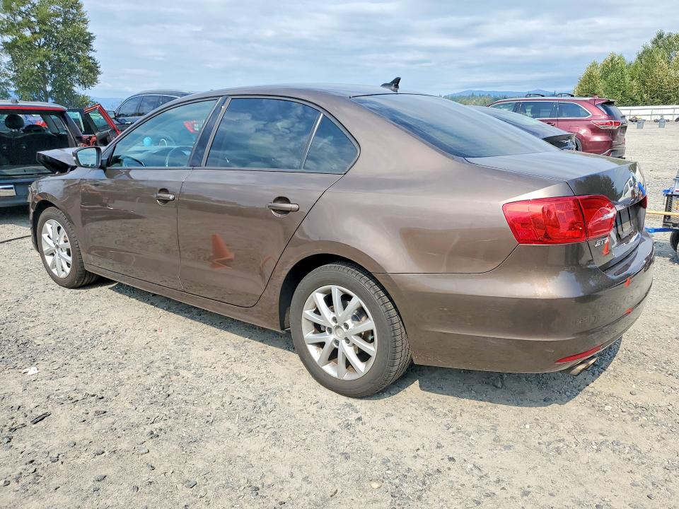 Продаж на аукціоні авто 2012 Volkswagen Jetta, vin: 3VWDP7AJ4CM418346, номер лоту: 62520196