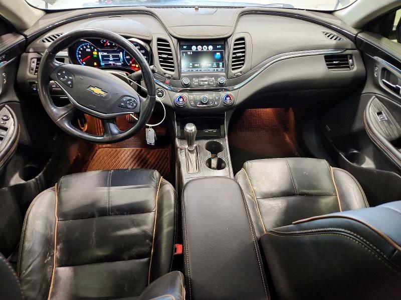 61401766 :رقم المزاد ، 2G1125S34J9130639 vin ، 2018 Chevrolet Impala مزاد بيع