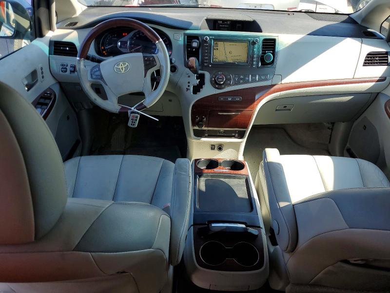 Продаж на аукціоні авто 2011 Toyota Sienna, vin: 5TDDK3DC0BS011954, номер лоту: 60622186