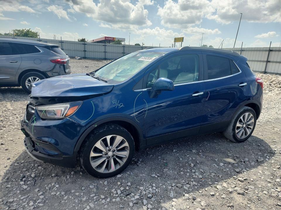 Продажа на аукционе авто 2020 Buick Encore, vin: KL4CJESBXLB020863, номер лота: 61552836