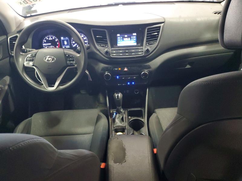 Aukcja sprzedaży 2017 Hyundai Tucson, vin: KM8J23A48HU381050, numer aukcji: 62201376