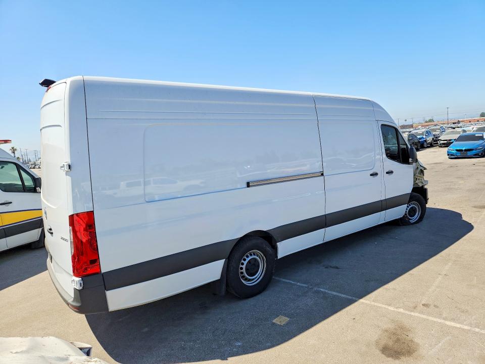 Aukcja sprzedaży 2025 Mercedes-benz Sprinter, vin: W1Y4NDHY8ST204174, numer aukcji: 60067786