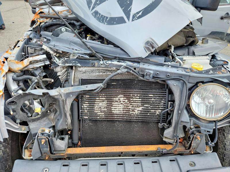 Aukcja sprzedaży 2015 Jeep Wrangler, vin: 1C4AJWAG4FL590002, numer aukcji: 59997916
