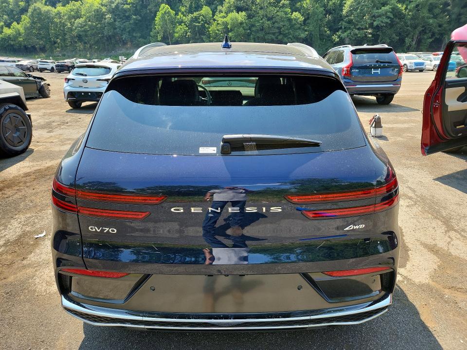 59680856 :رقم المزاد ، 5NMMBDTB2TH039838 vin ، 2026 Genesis Gv70 مزاد بيع