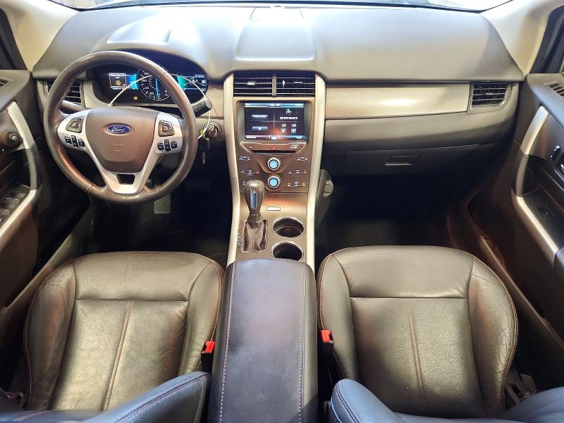 Продаж на аукціоні авто 2014 Ford Edge, vin: 2FMDK4JC5EBB23810, номер лоту: 62882566