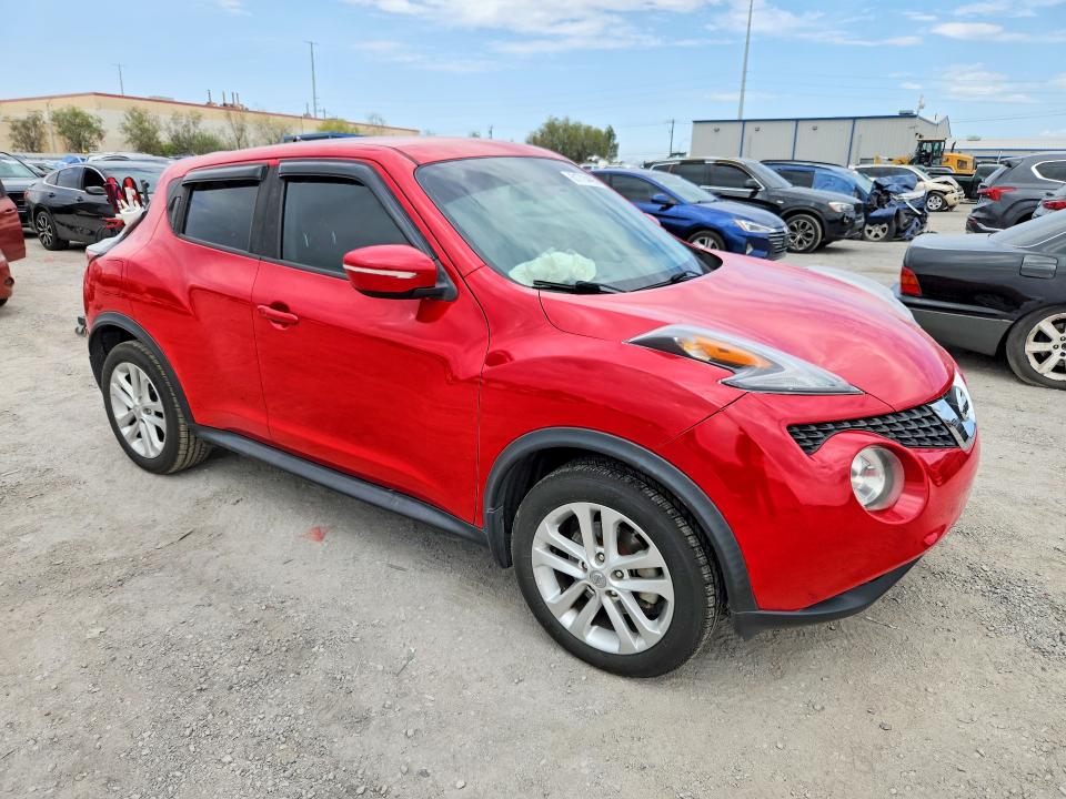 Aukcja sprzedaży 2015 Nissan Juke, vin: JN8AF5MR5FT500174, numer aukcji: 61714496